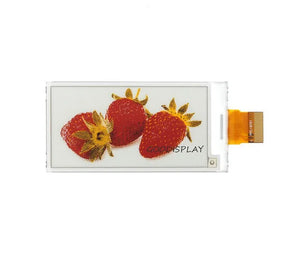 High-resolution E-Paper 2.66 inch Four Color E-Ink Display-04