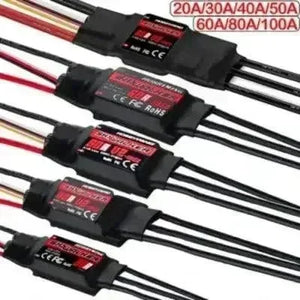 Hobbywing Skywalker V2 Brushless ESC Speed Controller - OpenELAB