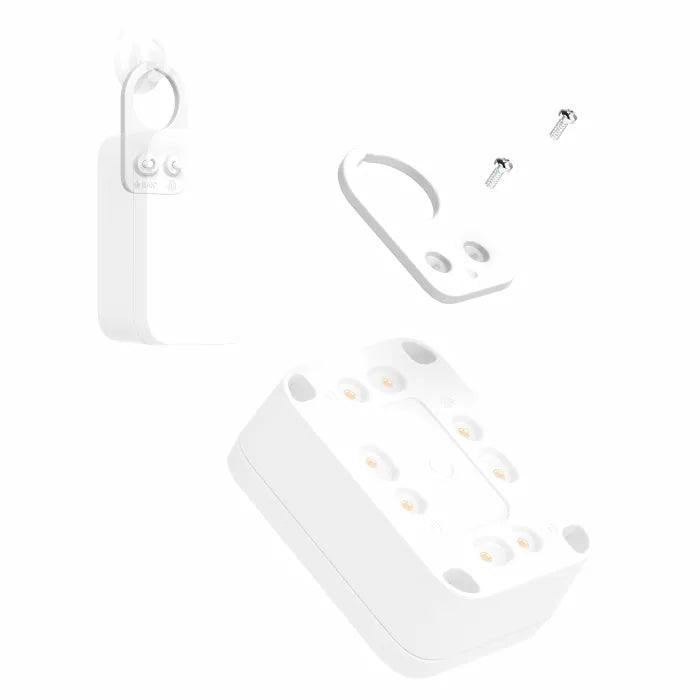 RakWireless Unify Zestaw haczyka i pętli (Typ J) Biały