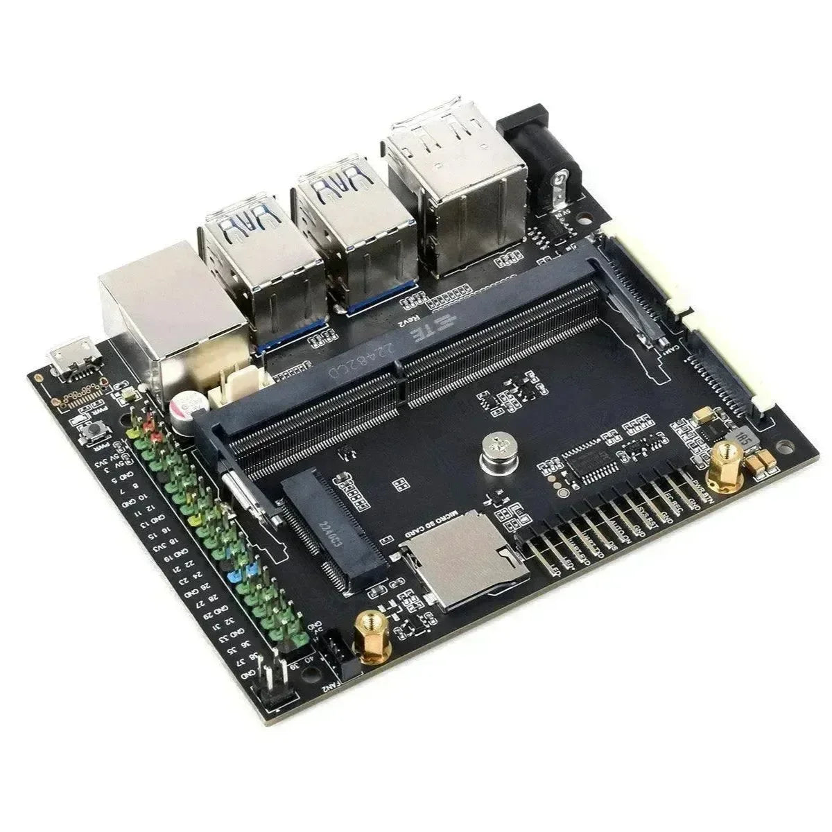 NVIDIA Jetson Nano Lite -kehityspaketti