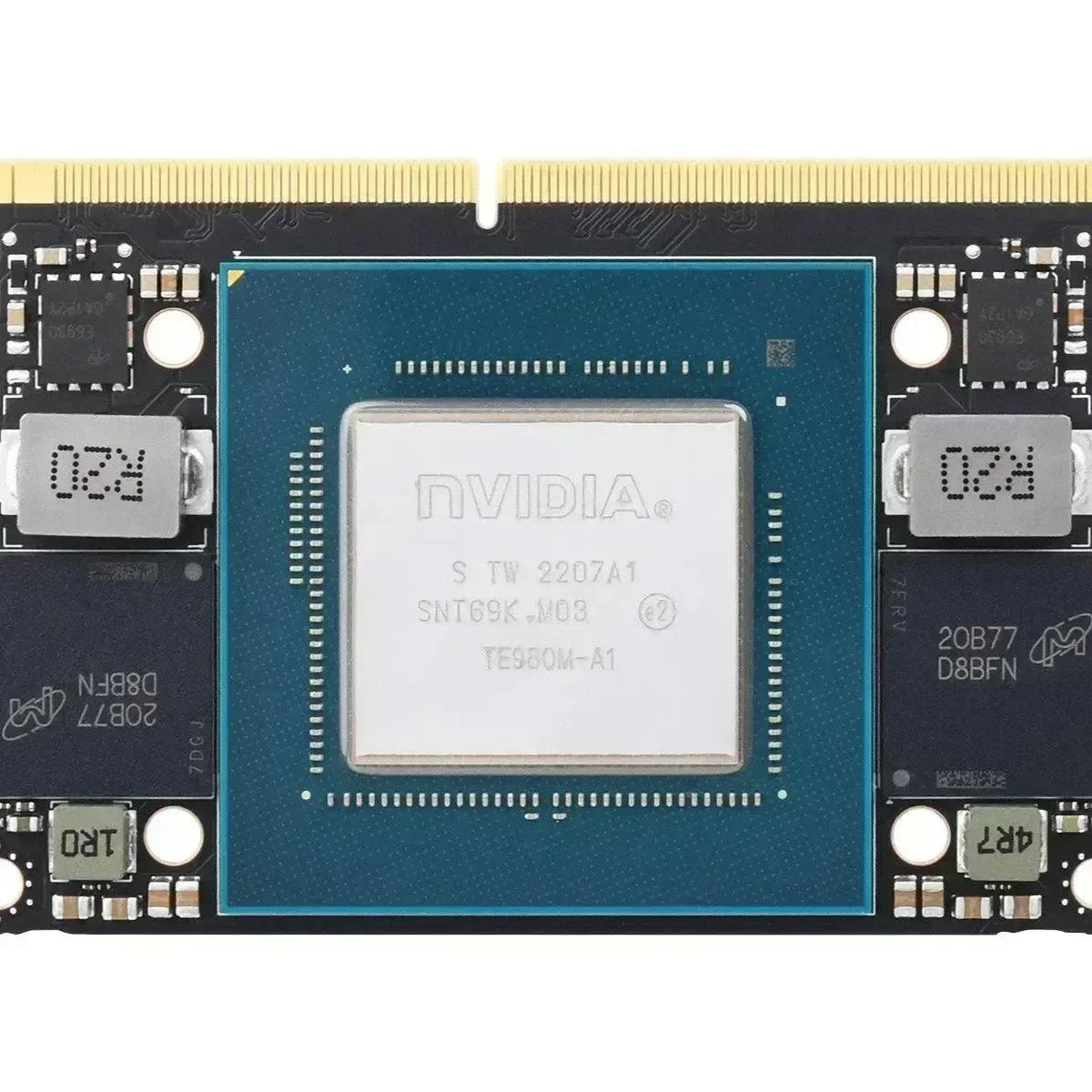 Waveshare NVIDIA Jetson Orin NX 16GB eMMC