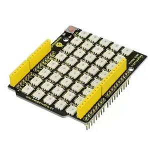 Keyestudio 40 RGB LED WS2812 Pixel Matrix Shield for Arduino - OpenELAB