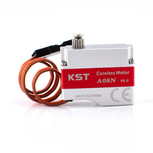 KST A08N V6.0 Coreless Metal Gear HV Micro Servo 3.2Kgf.cm 0.09sec-4