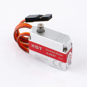 KST A08N V6.0 Coreless Metal Gear HV Micro Servo 3.2Kgf.cm 0.09sec-5