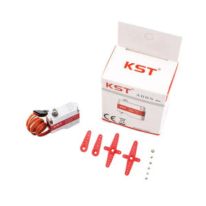 KST A08N V6.0 Coreless Metal Gear HV Micro Servo 3.2Kgf.cm 0.09sec-6