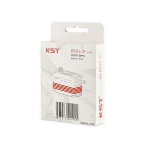 KST BLS159 Low Profile Brushless HV Digital Servo 15Kgf.cm 0.11sec 60°-4