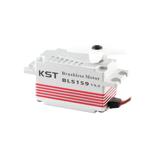 KST BLS159 Low Profile Brushless HV Digital Servo 15Kgf.cm 0.11sec 60°-8