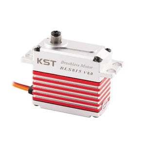 KST BLS815 V8.0 Digital Metal Gear Brushless Servo 20Kgf.cm 0.07sec-3