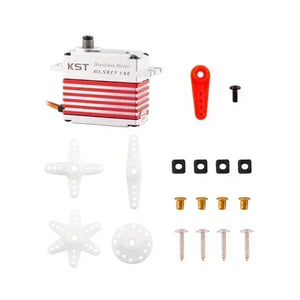 KST BLS815 V8.0 Digital Metal Gear Brushless Servo 20Kgf.cm 0.07sec-5