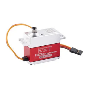 KST BLS825 V8.0 Brushless HV Metal Case Servo 35kg.cm 0.11sec 60°-2
