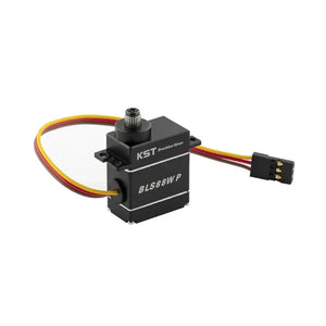 KST BLS88WP Waterproof Brushless Micro Servo 8.5kg.cm 0.07sec-8
