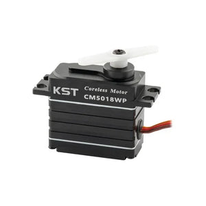 KST CM5018WP Coreless DC Motor Metal Gear Servo IP67 Waterproof 50Kgf.cm 0.18sec-4