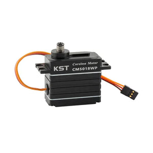 KST CM5018WP Coreless DC Motor Metal Gear Servo IP67 Waterproof 50Kgf.cm 0.18sec-5