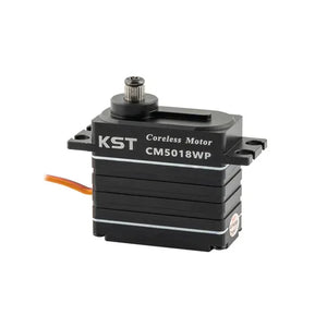 KST CM5018WP Coreless DC Motor Metal Gear Servo IP67 Waterproof 50Kgf.cm 0.18sec-6