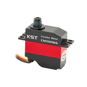 KST CM509MG Micro Coreless Metal Gear 6.0Kgf.cm 0.08sec Digital Servo-9