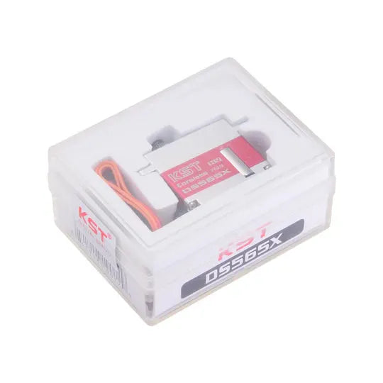 KST DS565X 8.4V HV Digital Metal Gear Tail Servo 6.0Kgf.cm 0.04sec-3