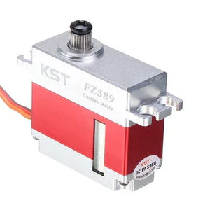 KST FZ589 Digital Metal Gear HV Mini Servo 8Kgf.cm 0.10sec-7