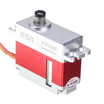 KST FZ589 Digital Metal Gear HV Mini Servo 8Kgf.cm 0.10sec-7