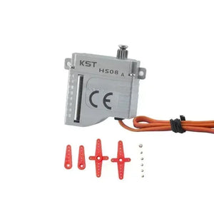 KST HS08A HV Digital Metal Gear Micro Servo 6.0Kgf.cm 0.09sec-3
