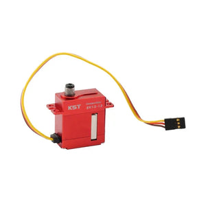 KST SV12-12 Super High Voltage 9.0Kgf.cm 0.10sec 60° Micro Servo-6