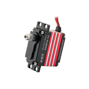KST SV6010-12 HV Brushless Metal Gear 70Kgf.cm 0.09sec Digital Servo-1