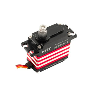 KST SV6010-12 HV Brushless Metal Gear 70Kgf.cm 0.09sec Digital Servo-3