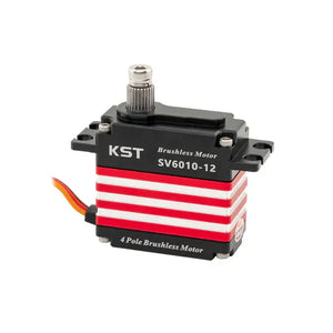 KST SV6010-12 HV Brushless Metal Gear 70Kgf.cm 0.09sec Digital Servo-7