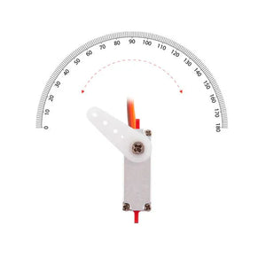 KST X06H V6.0 HV Digital Metal Gear Micro Servo 1.8Kgf.cm 0.07sec-3