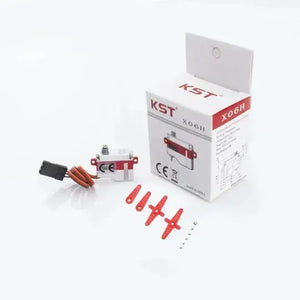 KST X06H V6.0 HV Digital Metal Gear Micro Servo 1.8Kgf.cm 0.07sec-6