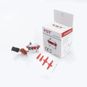 KST X06H V6.0 HV Digital Metal Gear Micro Servo 1.8Kgf.cm 0.07sec-6