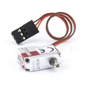 KST X06N V6.0 HV Micro Digital Metal Gear Micro Servo 1.8Kgf.cm 0.07sec-2