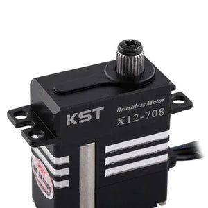 KST X12-708 Brushless Micro Servo 9.3Kgf.cm 0.07sec-1