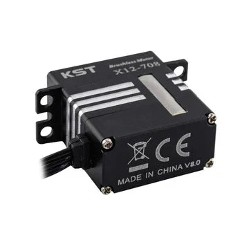 KST X12-708 Brushless Micro Servo 9.3Kgf.cm 0.07sec-2