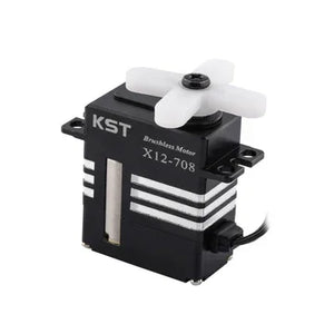 KST X12-708 Brushless Micro Servo 9.3Kgf.cm 0.07sec-6
