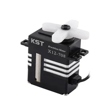 KST X12-708 Brushless Micro Servo 9.3Kgf.cm 0.07sec-6