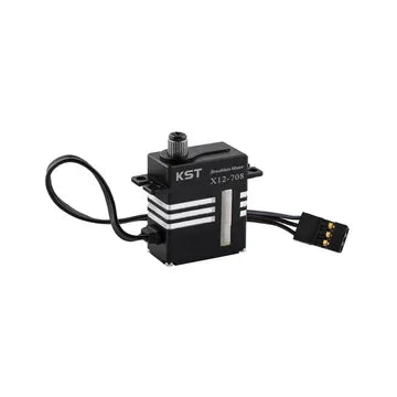 KST X12-708 Brushless Micro Servo 9.3Kgf.cm 0.07sec-7