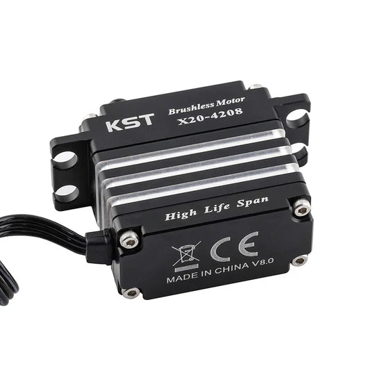 KST X20-4208 Brushless Contactless 6BB HLS Standard Servo 46Kgf.cm 0.07sec-1
