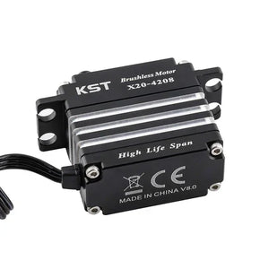 KST X20-4208 Brushless Contactless 6BB HLS Standard Servo 46Kgf.cm 0.07sec-1