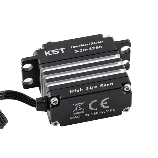 KST X20-4208 Brushless Contactless 6BB HLS Standard Servo 46Kgf.cm 0.07sec-1