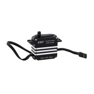 KST X20-4208 Brushless Contactless 6BB HLS Standard Servo 46Kgf.cm 0.07sec-5