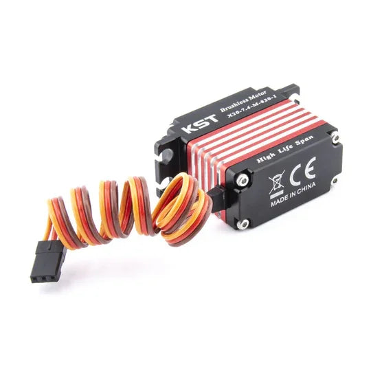 KST X20-7.4-M-820 Brushless HLS 6BB Servo 30Kgf.cm 0.09sec-1
