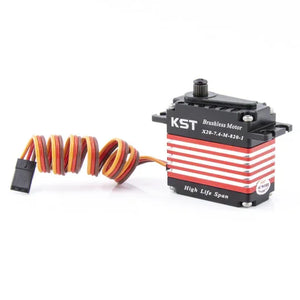 KST X20-7.4-M-820 Brushless HLS 6BB Servo 30Kgf.cm 0.09sec-3