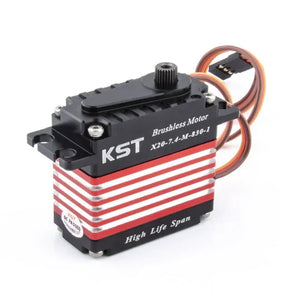 KST X20-7.4-M-830 HV Brushless HLS 6BB Servo 38Kgf.cm 0.13sec-4