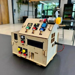 KeyeStudio IOT Smart Home ESP32 Starter Kit for Electronic DIY STEM-7