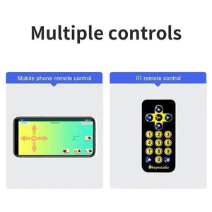 Keyestudio Self-balancing Car Kit for Arduino Robot Kit - OpenELAB-6