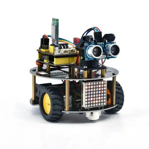 Keyestudio Self-balancing Car Kit for Arduino Robot Kit - OpenELAB-7