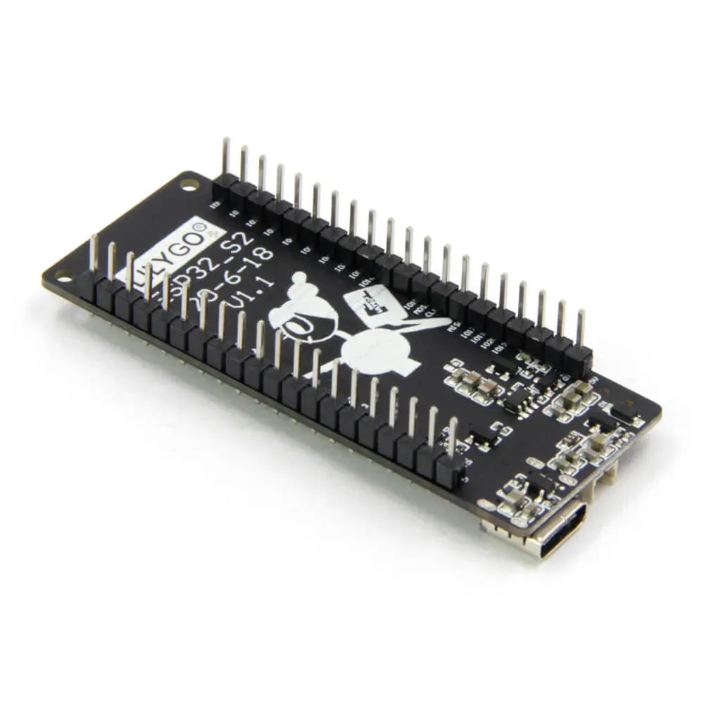 LILYGO ESP32 S2 V1.1 Dev Board with 4MB Flash 8MB SRAM Wi-Fi USB-3