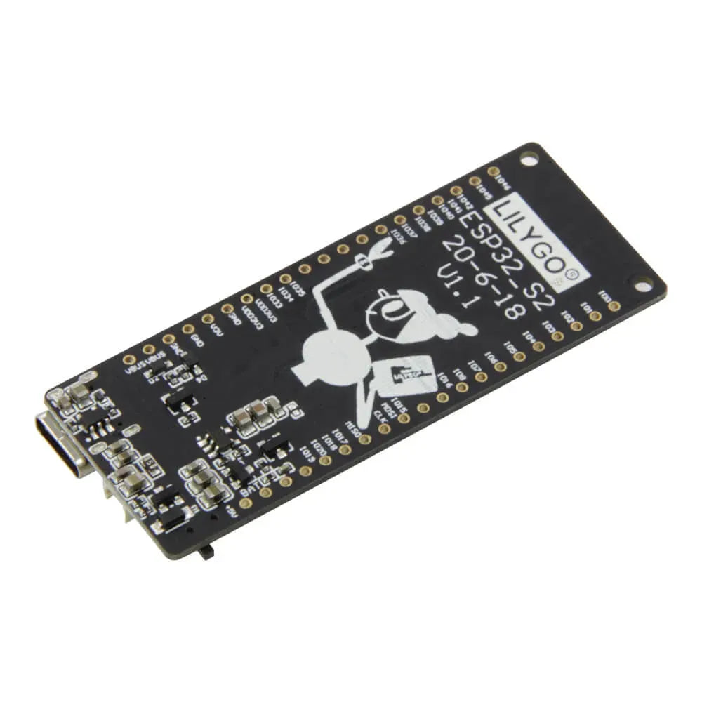 LILYGO ESP32 S2 V1.1 Dev Board with 4MB Flash 8MB SRAM Wi-Fi USB-5