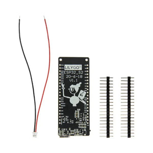 LILYGO ESP32 S2 V1.1 Dev Board with 4MB Flash 8MB SRAM Wi-Fi USB-7