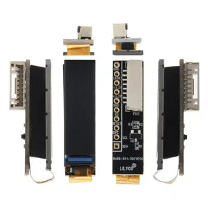 LILYGO T-0.99 Inch LCD-04